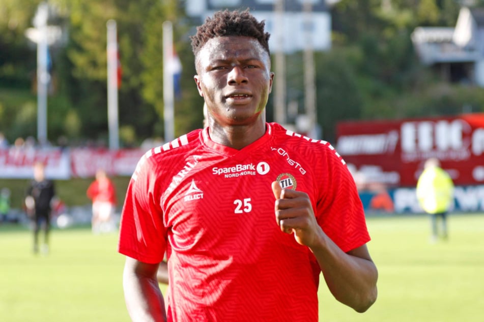 Abubacarr Sedi Kinteh (19) soll dem 1. FC Köln offenbar schon zugesagt haben.