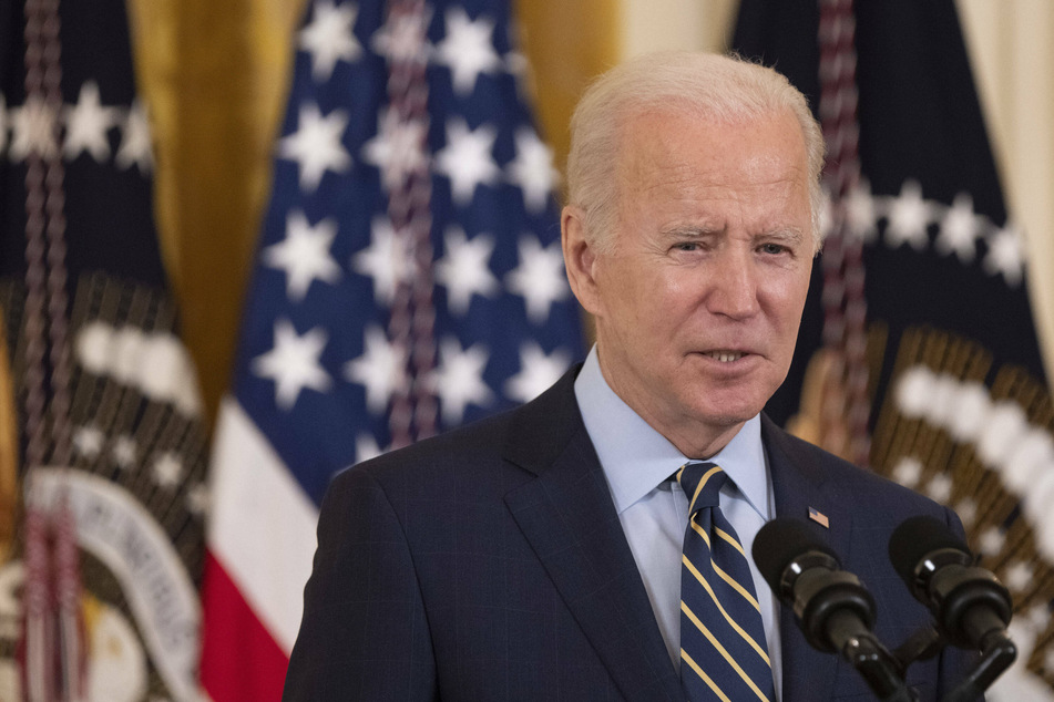 President Biden and his administration came out against the resolution to block the Saudi arms sale.