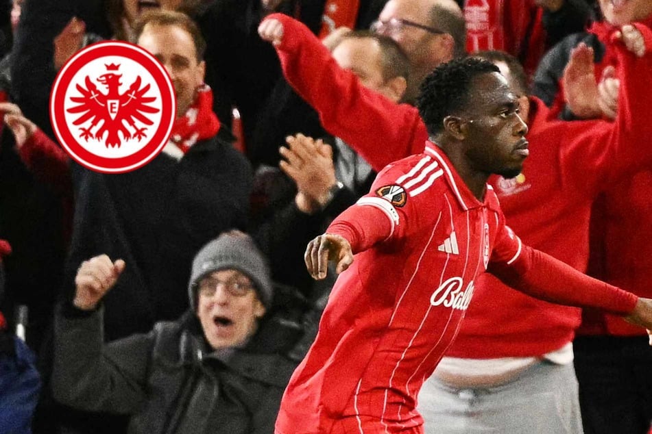 Wunschstürmer endlich da: Eintracht tütet fünften Winter-Transfer ein