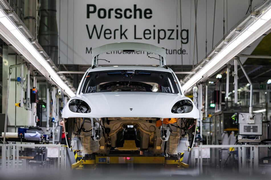 Ein querstehender Lkw - und Porsche wäre komplett abgeschnitten, so Schülke.