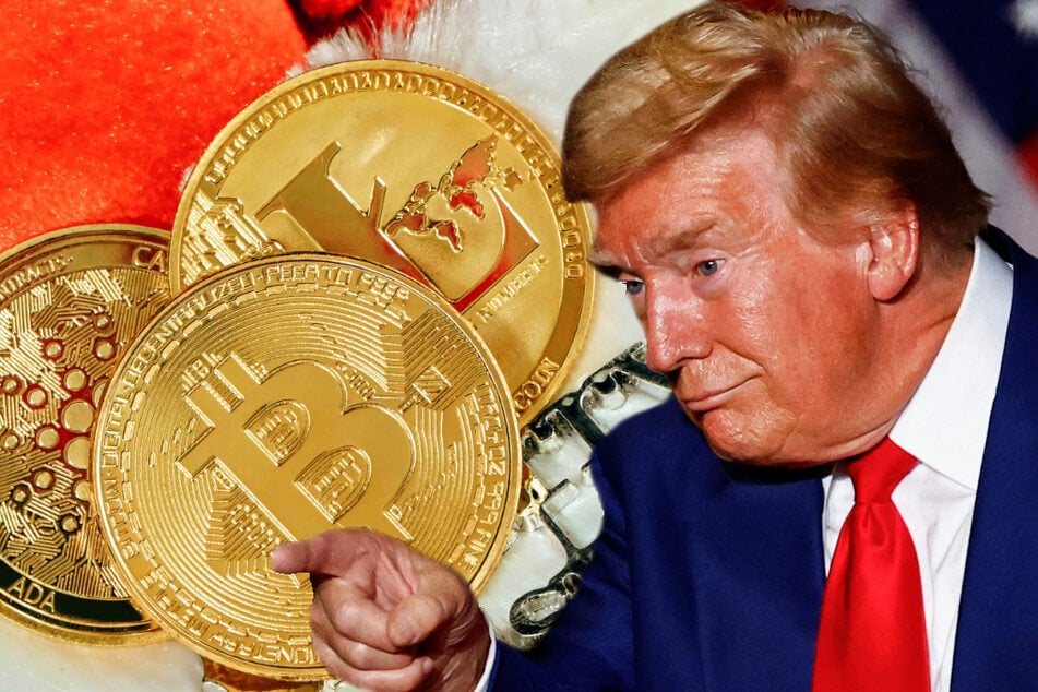 Trump and sons launch new crypto platform with boast of "financial revolution"