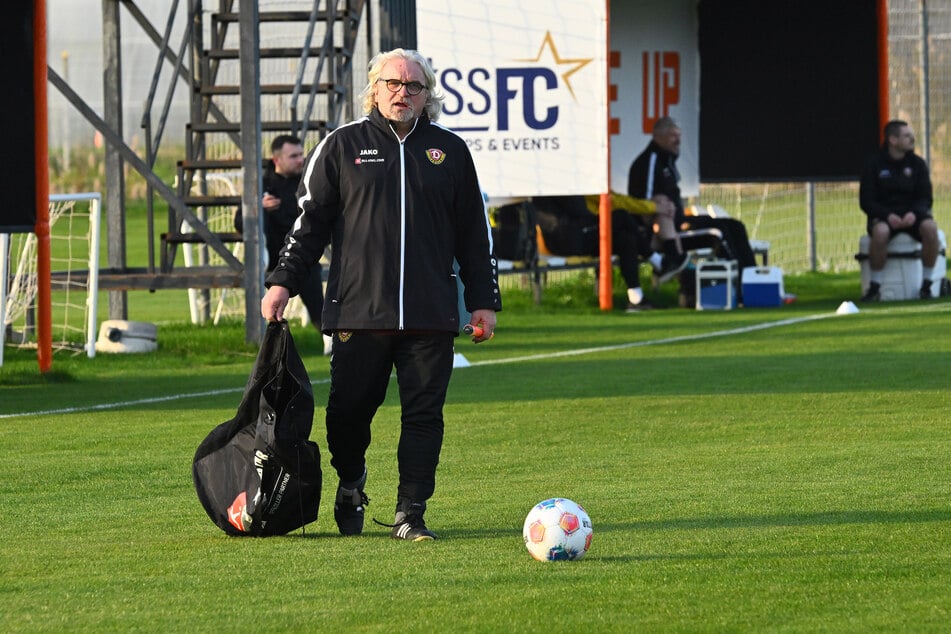 Seit 2019 ist der 60-Jährige Co-Trainer der Schwarz-Gelben.