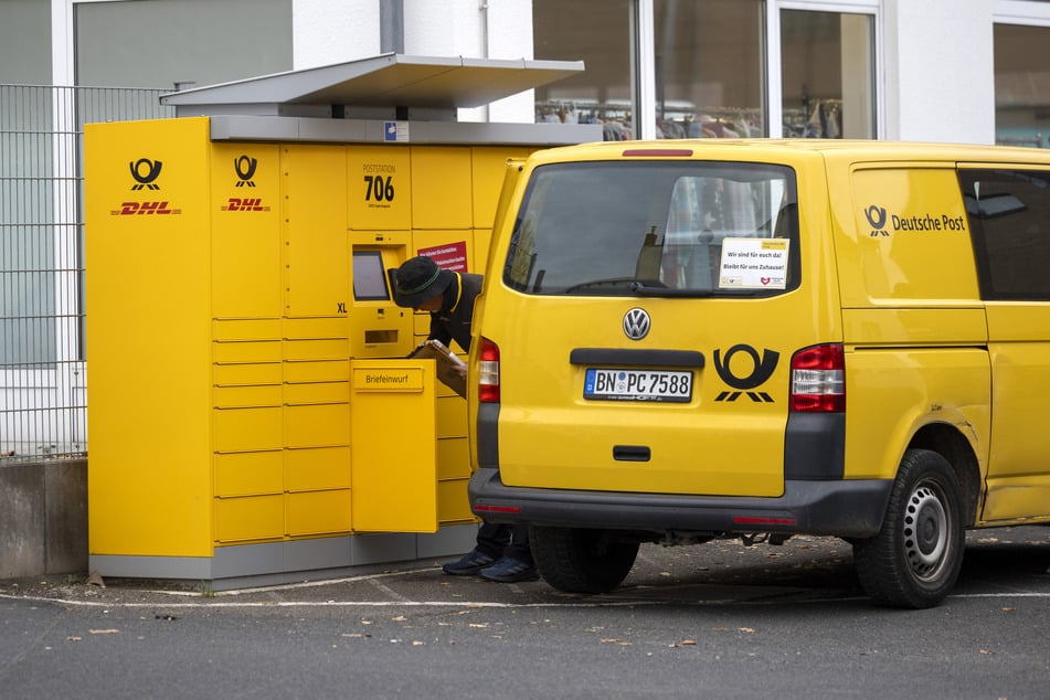 Rund um die Uhr verfügbar: Packstationen sollen fehlende Filialen ausgleichen, stoßen aber nicht überall auf Begeisterung. (Symbolfoto)
