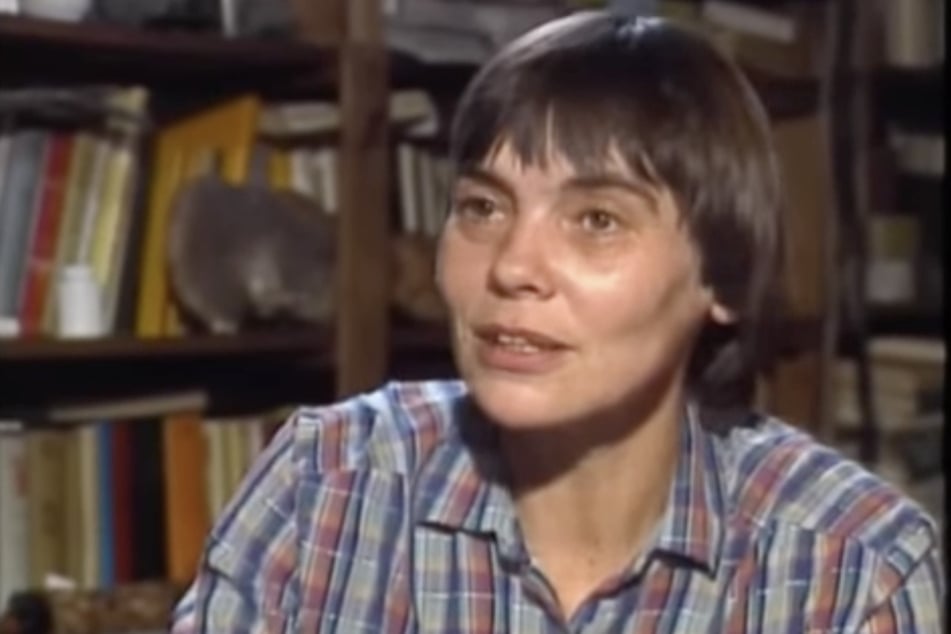 Monika Haeger gab dem ARD-Magazin "Kontraste" 1990 ein ausführliches Interview über ihre Zeit als Stasi-Agentin.