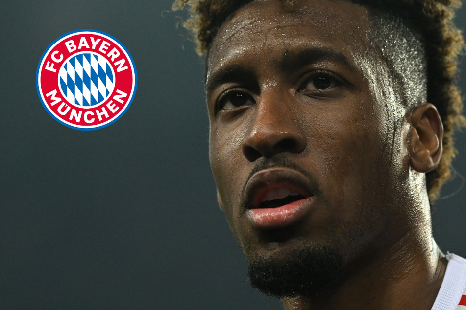Statt Pause: Bayern Münchens Coman legt Extra-Schicht ein