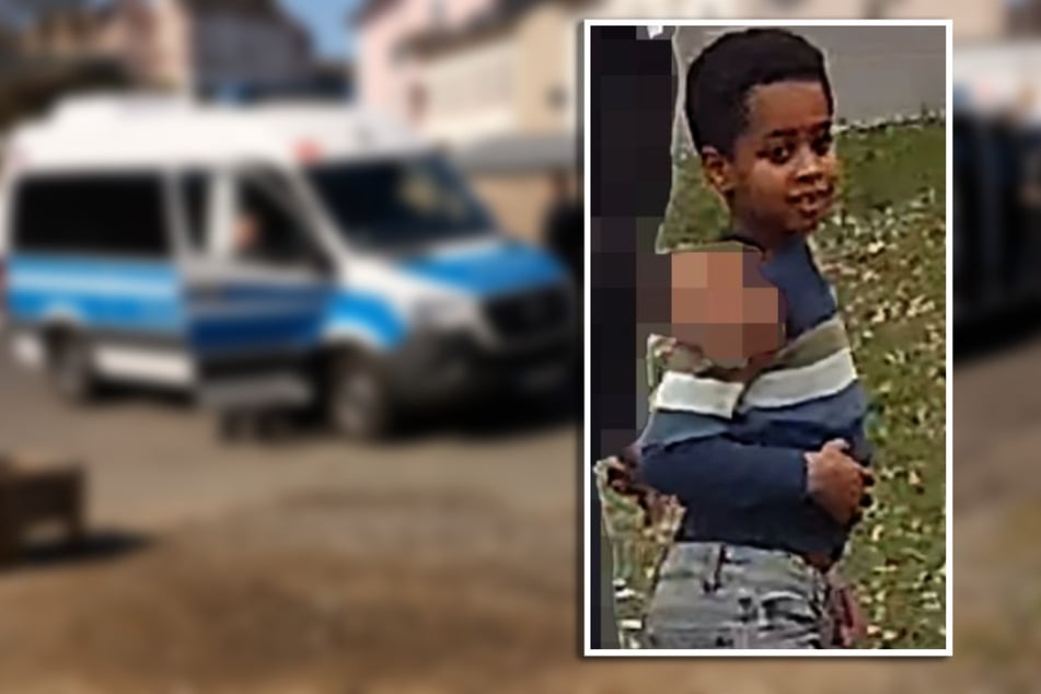 Nach Spekulationen: Polizei klärt über Video mit vermisstem Pawlos (6) auf