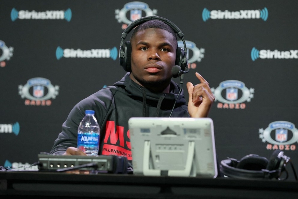Tarik Cohen last played as a rookie for the Chicago Bears.