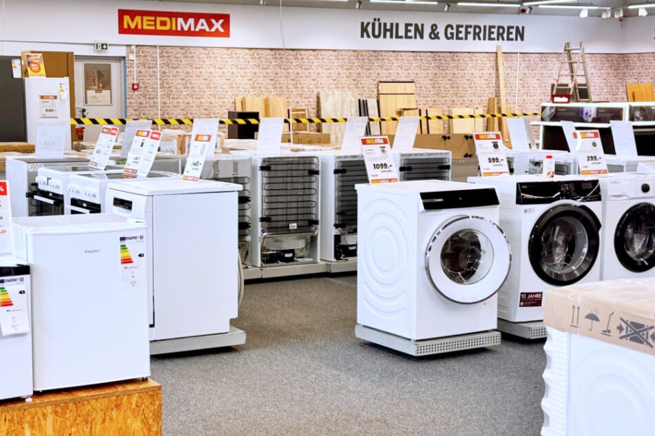Kein Scherz! MEDIMAX Oldenburg in Holstein gibt 70 Prozent auf bereits reduzierte Ware