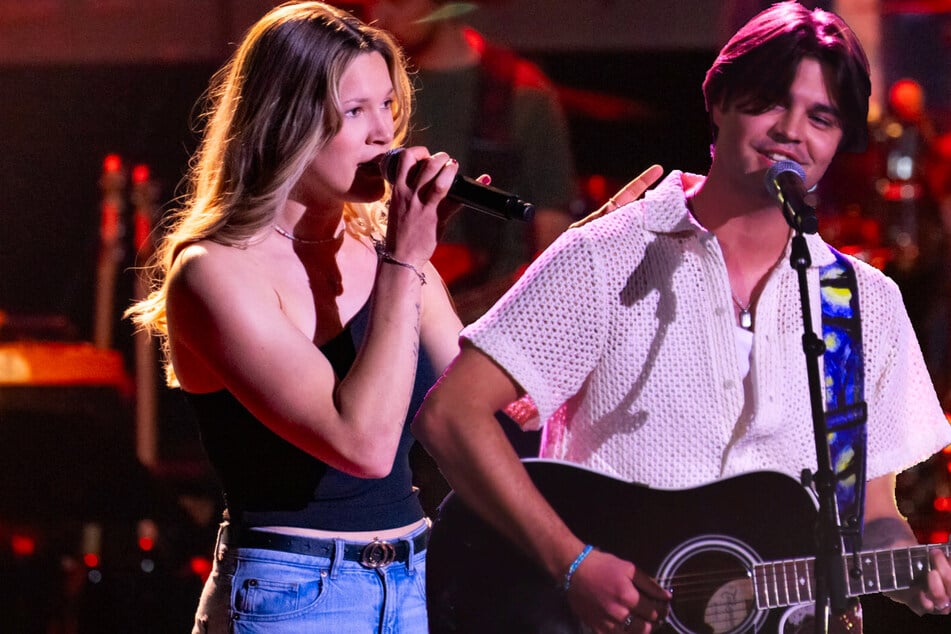 The Voice of Germany: "The Voice of Germany"-Allstar Linus zweifelt bei Battles: "Vielleicht zu viel zugetraut"