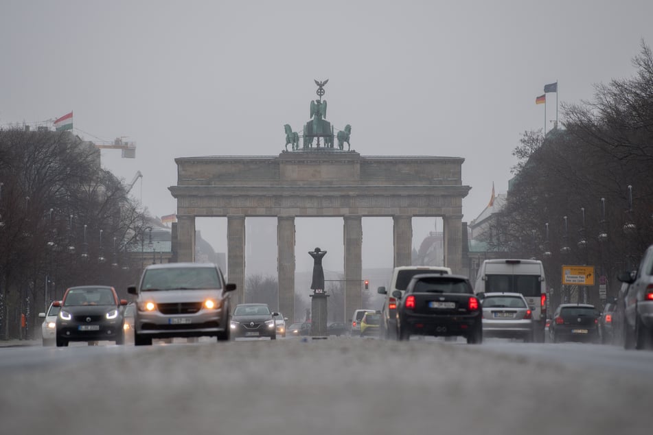 Das war's erstmal mit Frühling in Berlin und Brandenburg (Archivbild).