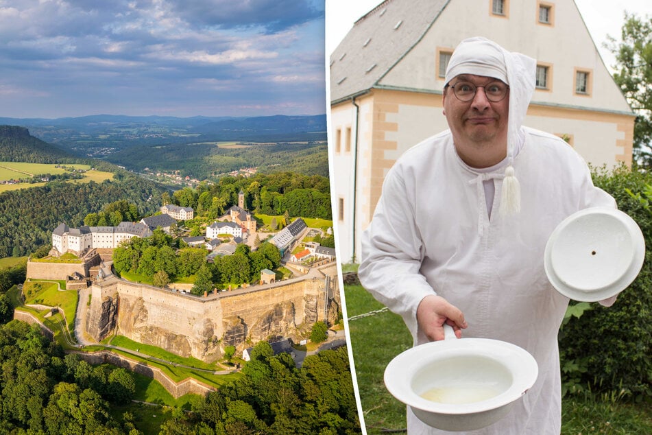 Vom Abort bis zum Donnerbalken: "Klugscheißer" erklärt den Klo-Gang von Königstein