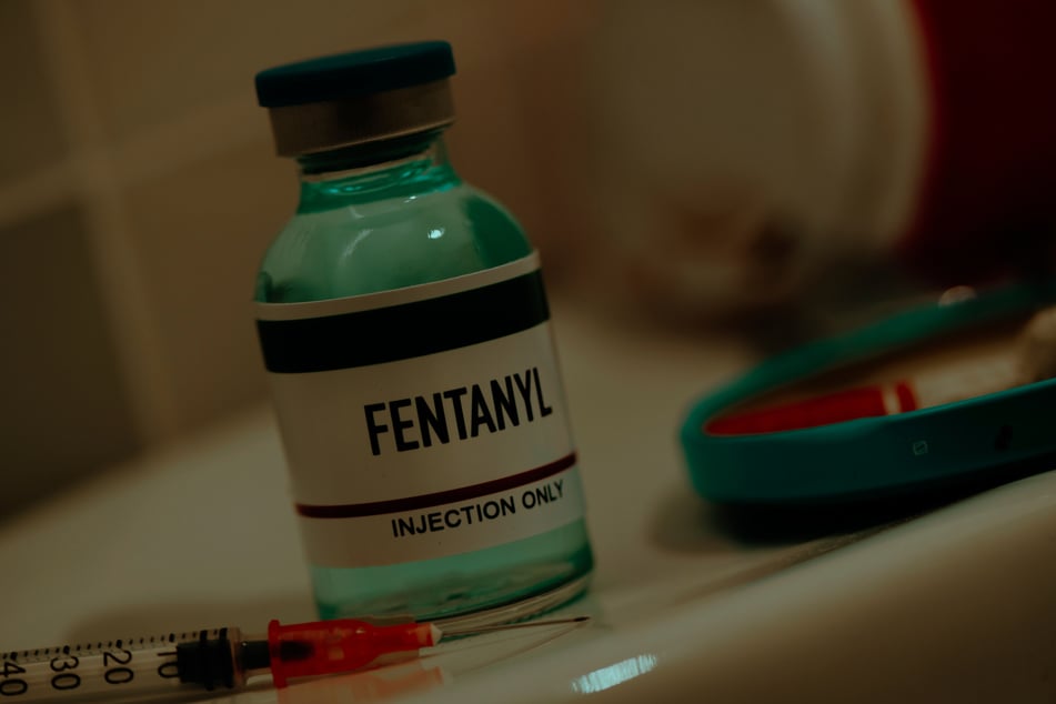 Fentanyl zählt zu den härtesten Drogen - es wirkt 50-mal stärker als Heroin.