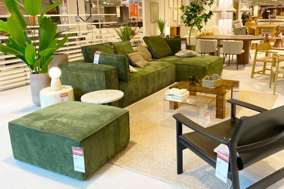 Mega Black Deals bei MÖBEL MARTIN: Auf viele Artikel gibt's gerade 20 Prozent und mehr