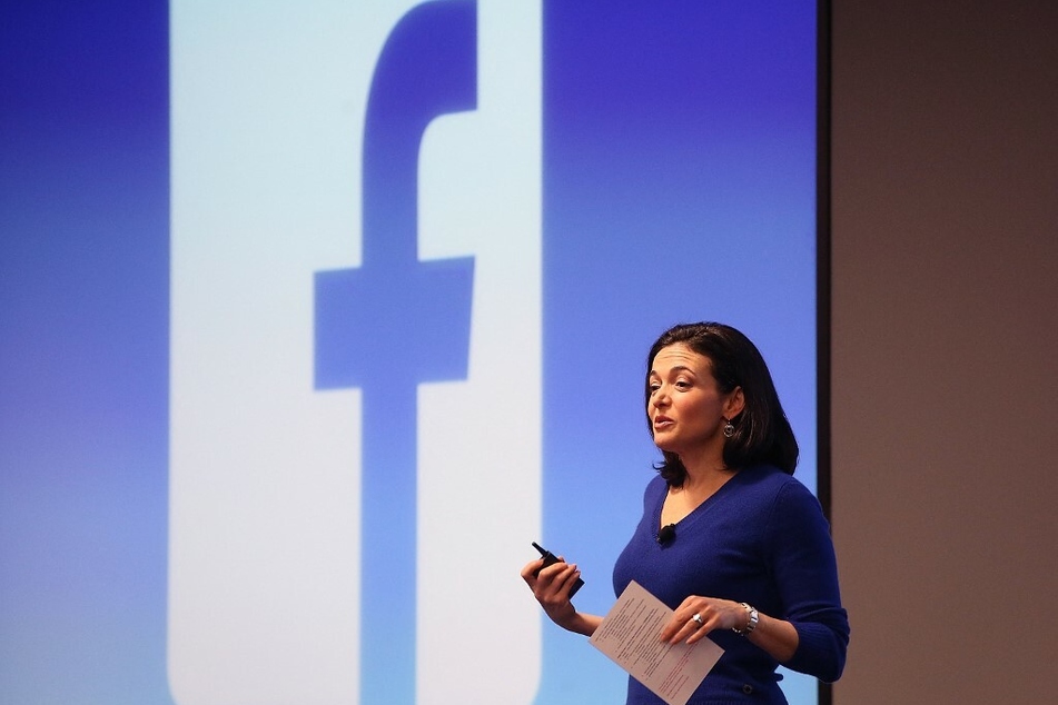 Sheryl Sandberg spent 14 years with Facebook/Meta as chief operating officer.
