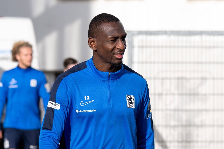 Tarsis Bonga (26) und die Münchner Löwen haben sich auf eine Vertragsauflösung geeinigt.