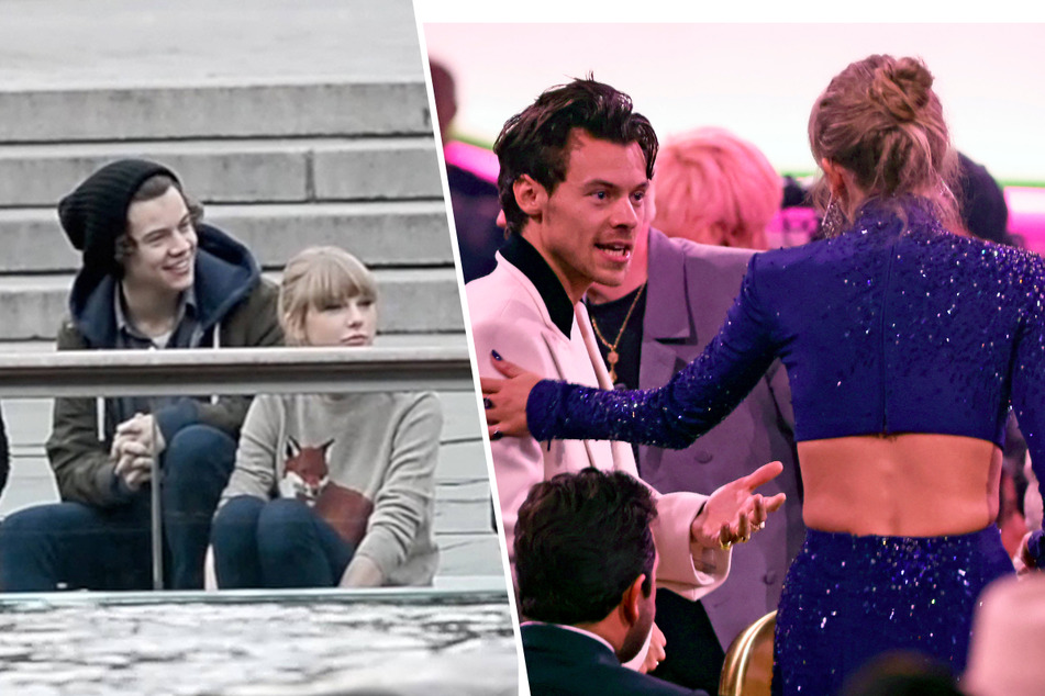 Harry Styles and Taylor Swift dated for a few months between 2012 and 2013.