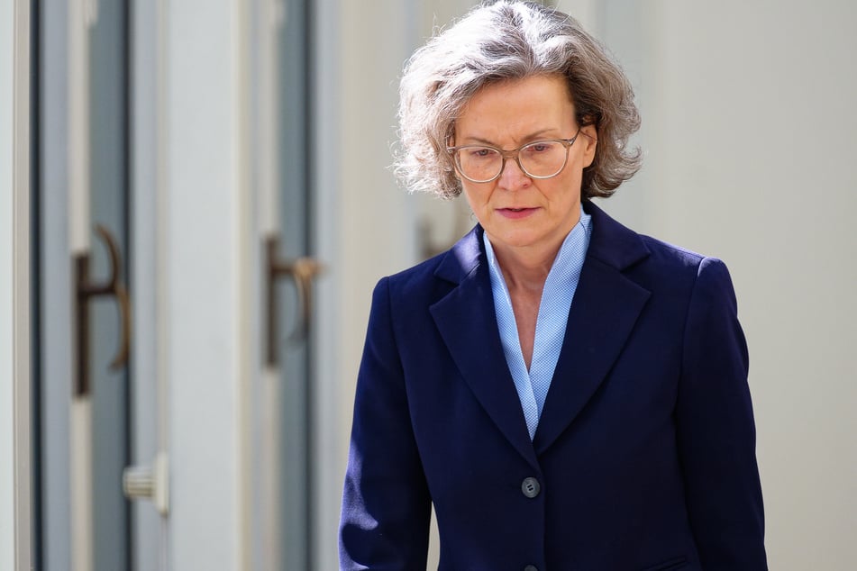 Ina Scharrenbach (49) wird Machtmissbrauch vorgeworfen.