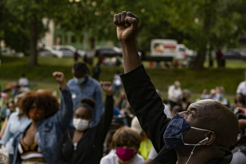 Activists from all walks of life joined an online town hall on Wednesday to discuss the urgency of reparations for Black Americans.