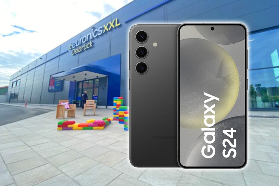 Samsung Galaxy S24 ist bei Euronics gerade super günstig