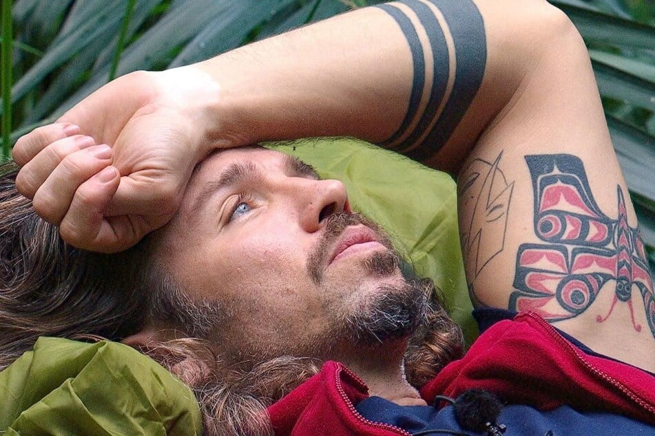 Der 43-jährige Sänger lag in jedem Telefon-Voting meilenweit vor seinen Mitcampern.