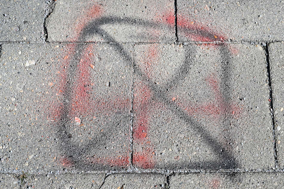 An Schulen in Sachsen-Anhalt wurden in 2025 150 rechtsextreme Straftaten erfasst. (Symbolbild)