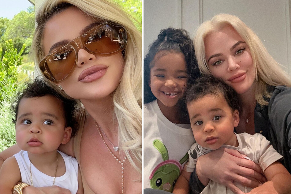 Khloé Kardashian has legally changed her son's name to Tatum Thompson over a year after his birth.