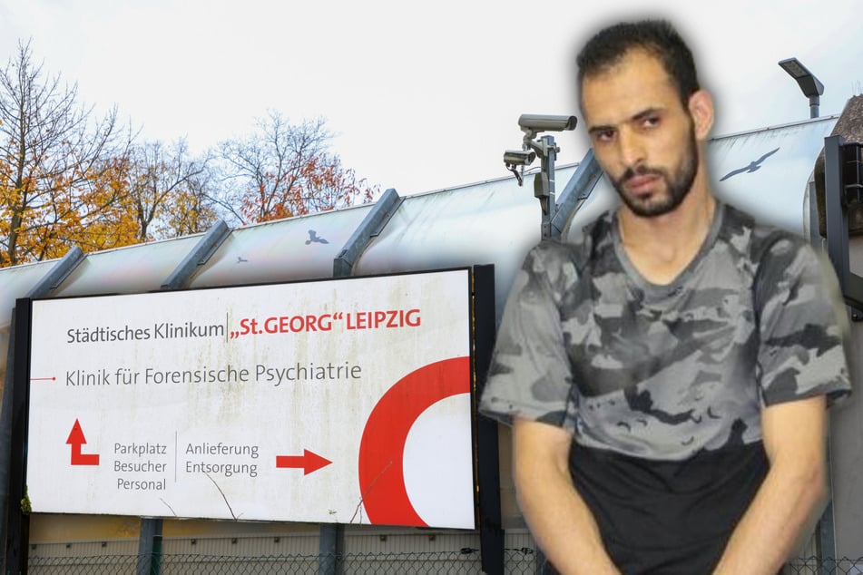 Er war schon 2021 auf der Flucht: Entflohener Gewaltverbrecher narrt die Behörden weiterhin