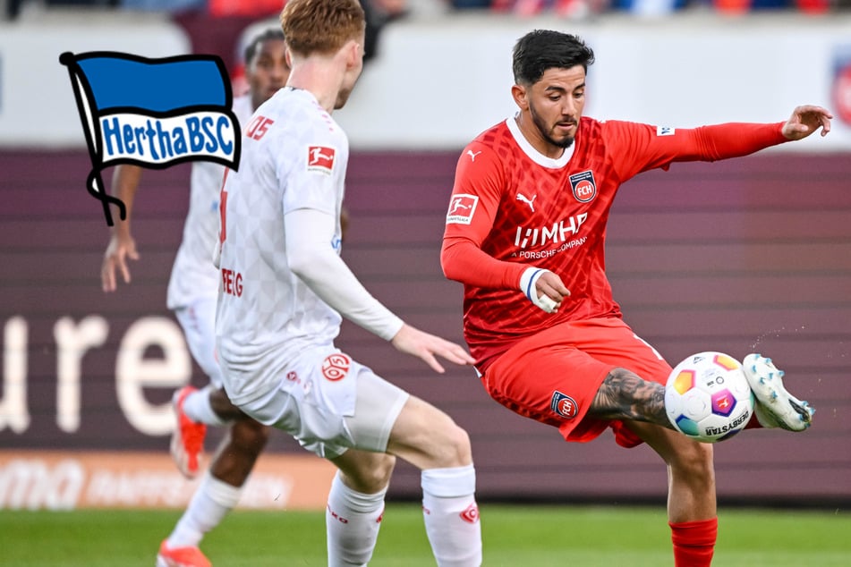 Nach Schuler: Bundesliga-Profi im Anflug auf Hertha?