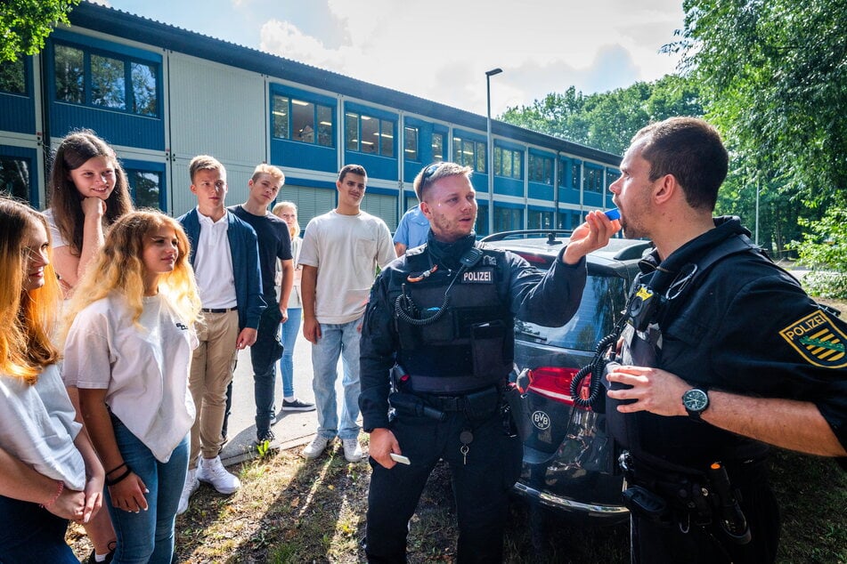 So funktioniert ein Drogentest.