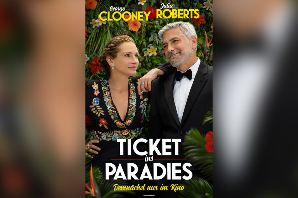 Das Drehbuch habe aufgrund ihrer Chemie und Freundschaft mit George Clooney einfach Sinn ergeben, so Julia Roberts.