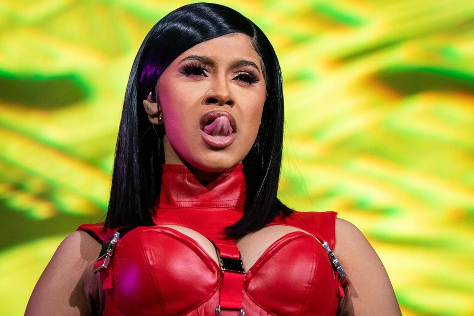 Cardi B is known for her provocative performances and music videos