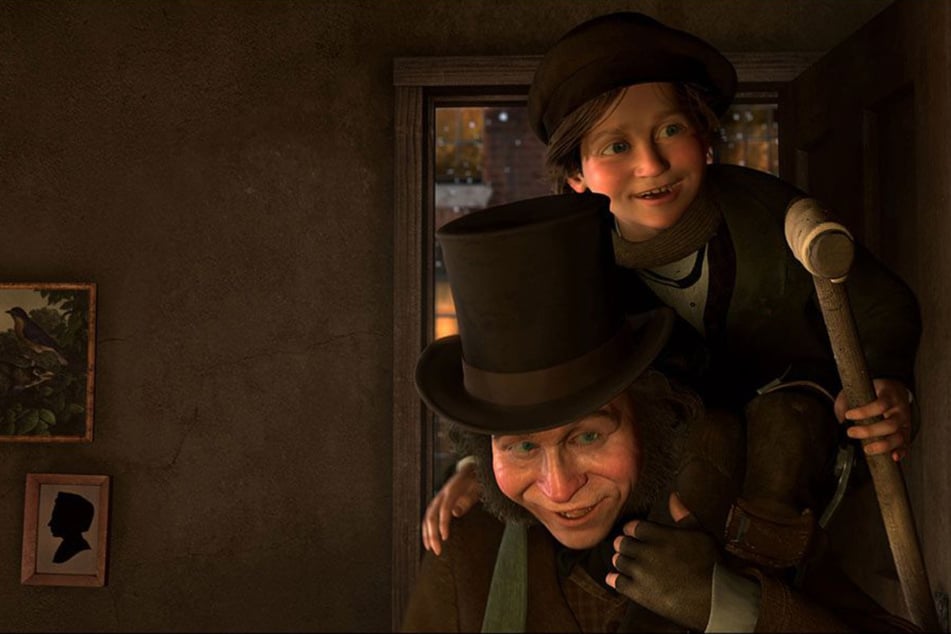 Der 3D-animierte Fantasyfilm "Eine Weihnachtsgeschichte" gehört zu den großen Disney-Klassikern.