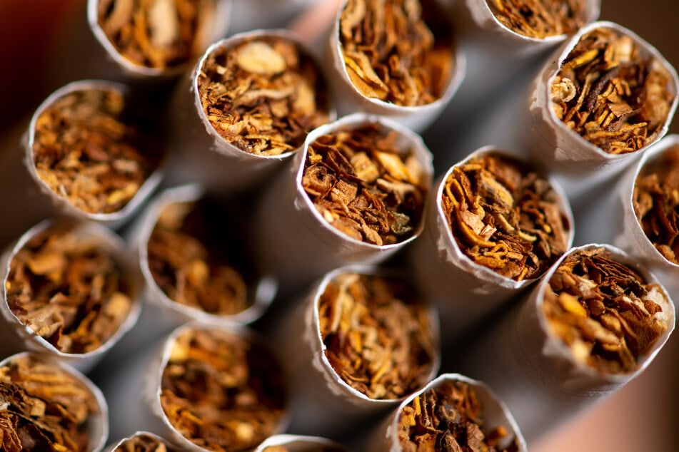 In Reitzenhain wurden fast 5000 Schmuggel-Zigaretten entdeckt. (Symbolbild)