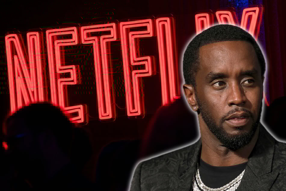 "Schändlicher Rufmord": Sean Combs erhebt schwere Vorwürfe gegen Netflix-Doku