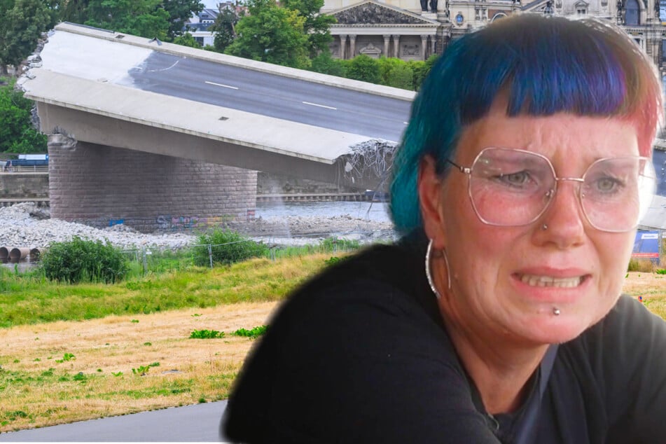Truckerin Doreen verzweifelt in Dresden: "Ich weiß nicht, was ich machen soll!"