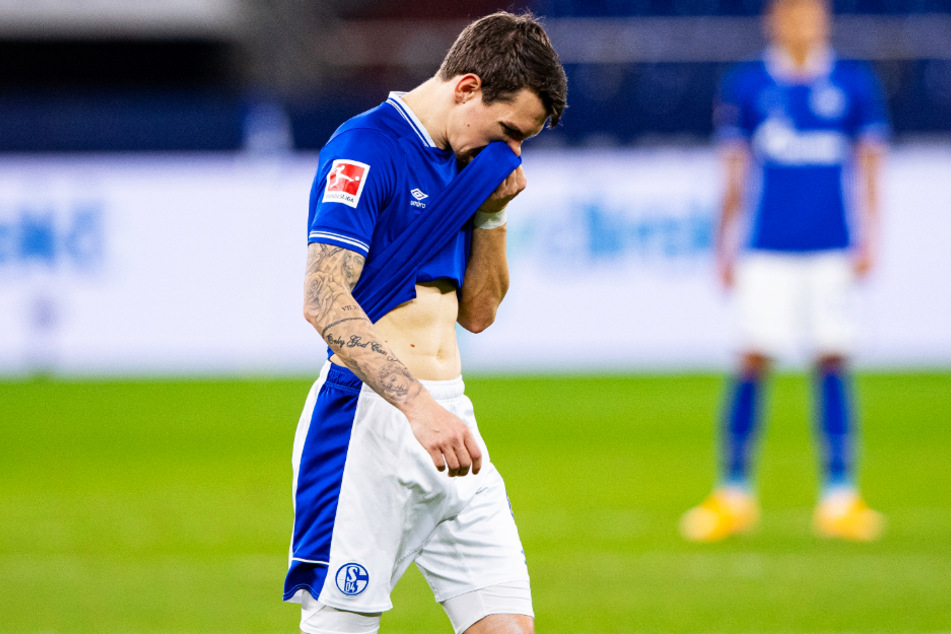 Benito Raman (26) schlich nach der neuerlichen Pleite vom Platz.
