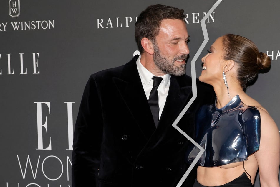 Jennifer Lopez und Ben Affleck: So lange haben sie die Trennung geheim gehalten