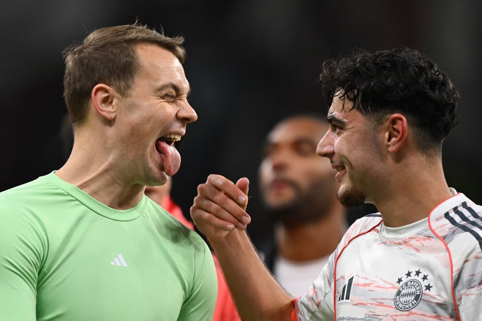 Die Bayern zeigen, wie guter Fußball gespielt wird.