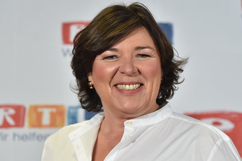 Moderatorin Vera Int-Veen (57) war 14 Jahre lang DAS Gesicht von "Schwiegertochter gesucht" bei RTL.