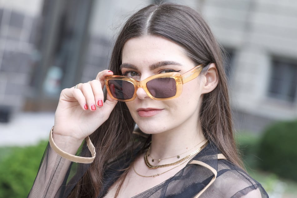 Die 29-Jährige wurde 2018 als Klaudia mit K bei "Germany's Next Topmodel" in der 13. Staffel zur Kult-Kandidatin.