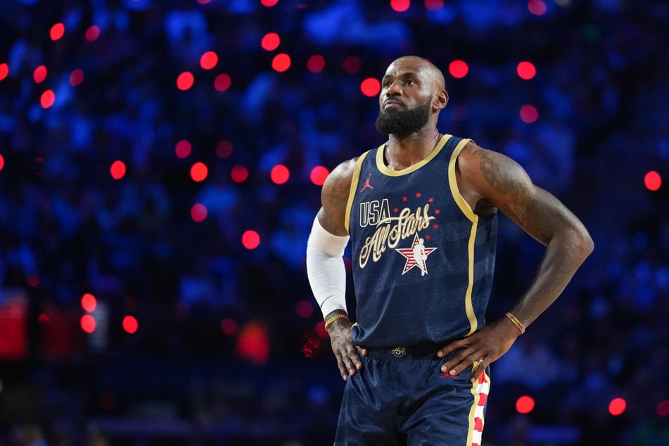 LeBron James shares thoughts on his future after the NBA: "I just want to live"