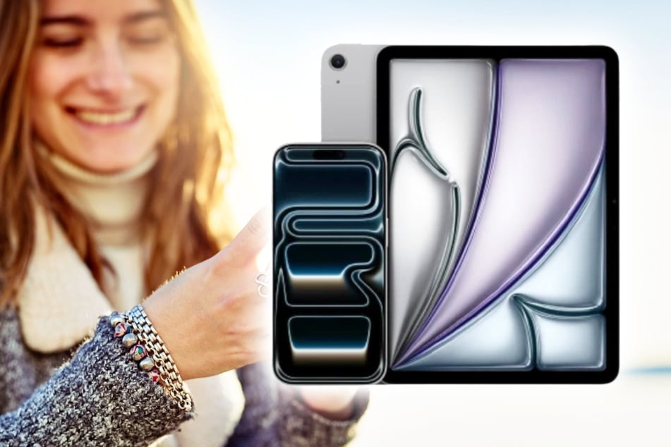 iPhone 17 Pro mit iPad Air 11 (M4) WiFi gibt's bei o2 für kurze Zeit zum Hammerpreis
