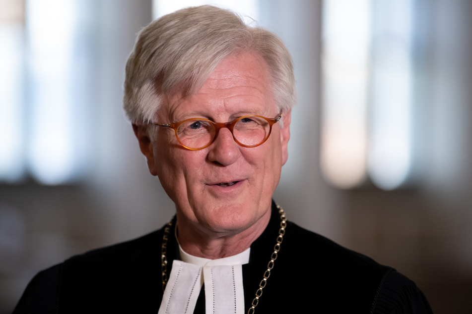 Heinrich Bedford-Strohm ist der Ratsvorsitzende der Evangelischen Kirche in Deutschland.