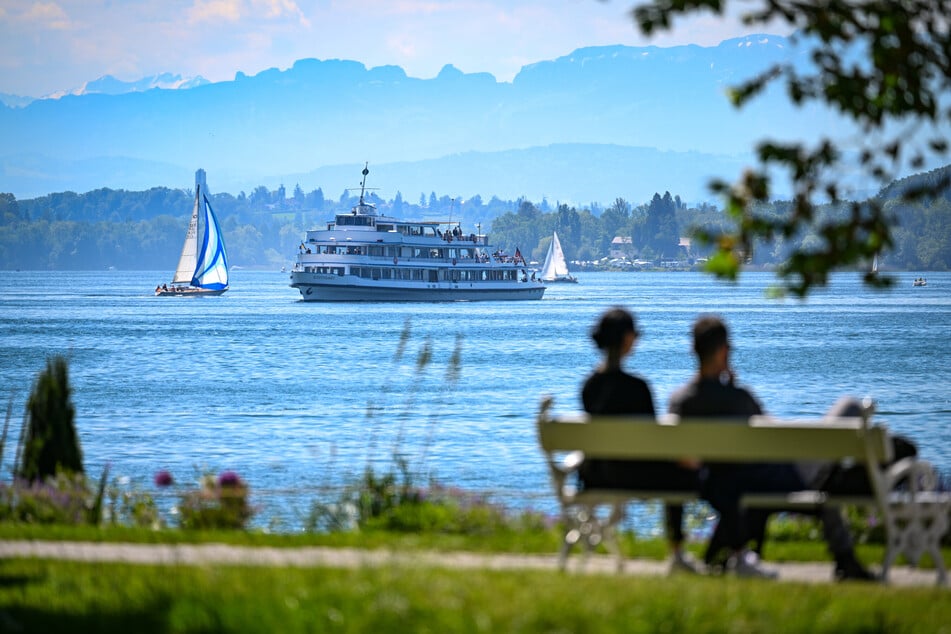 Auch vor dem Bodensee macht der Klimawandel keinen Halt.