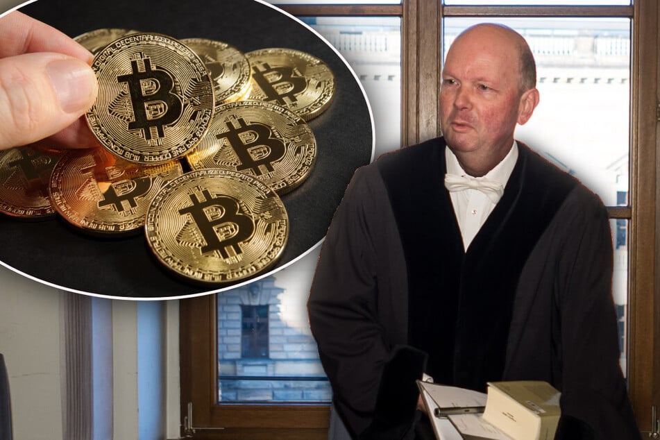 Dieser Richter entscheidet, ob Sachsen seinen Bitcoin-Schatz behalten darf