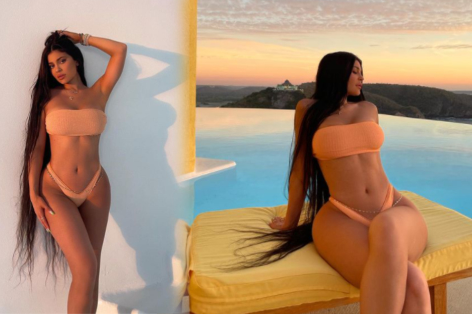 Kylie Jenner zeigt sich im sexy Bikini: Millionen Fans flippen völlig aus