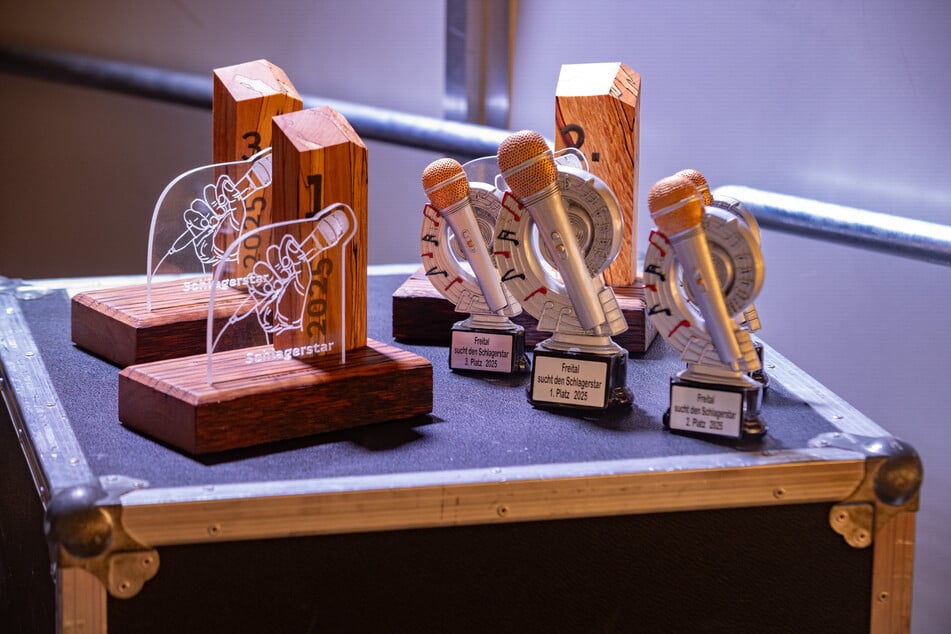 Neben dem Pokal winken dem Sieger spannende Preise.