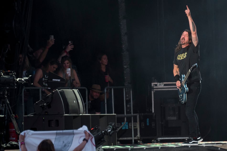 Foo Fighters kommen nach Deutschland und machen nur in diesen zwei Städten Halt