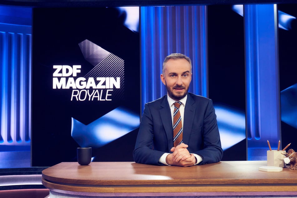 Moderator Jan Böhmermann (44) und sein "ZDF Magazin Royale" stoßen der AfD sauer auf.