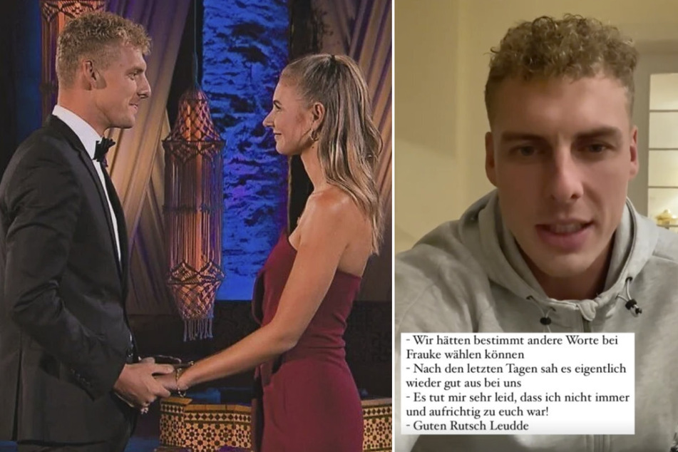 "Bachelor in Paradise"-Alex meldet sich nach Vorwürfen: Sind er und Yasmin längst getrennt?